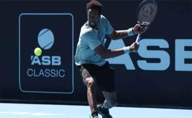 Gaël Monfils : Un triomphe historique à Auckland à 38 ans