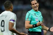 Coup de tonnerre en Liga : L’arbitre Munuera Montero éclaboussé par un scandale financier !