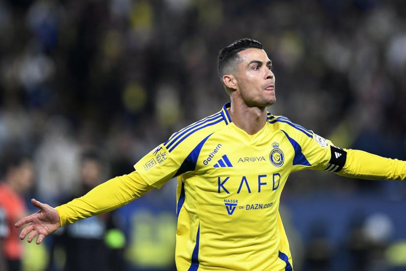 Cristiano Ronaldo prolonge son contrat avec Al-Nassr jusqu'en 2026