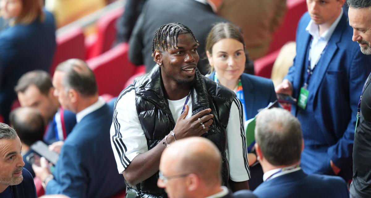 L'Incertain retour de Paul Pogba : Un choix stratégique attendu d'ici la fin du printemps