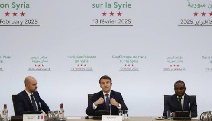 Macron propose un partenariat stratégique avec la Syrie pour lutter contre l'EI et amorcer la reconstruction