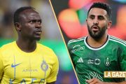 Sadio Mané tacle violemment Riyad Mahrez : l'incident fait exploser la toile