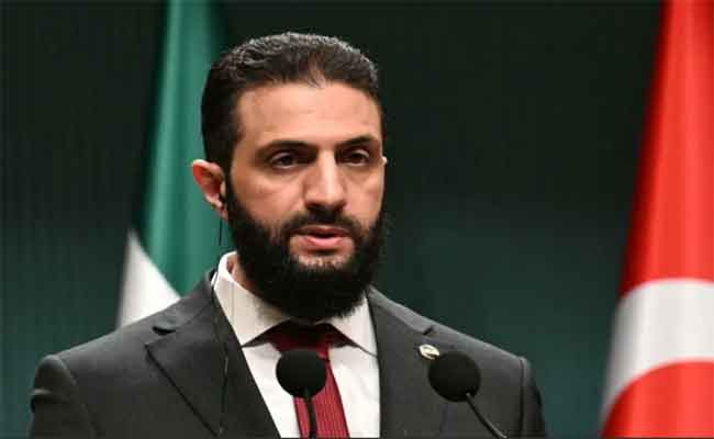Syrie : Vers une transition politique fragile face aux exigences Israéliennes