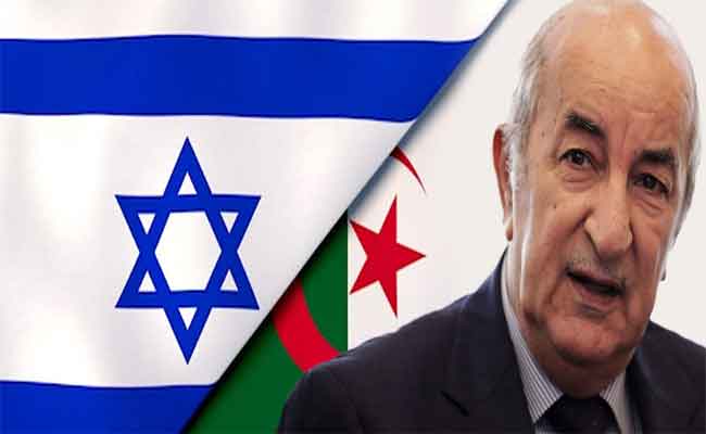 Abdelmadjid Tebboune évoque des relations tendues avec la France et la normalisation avec Israël