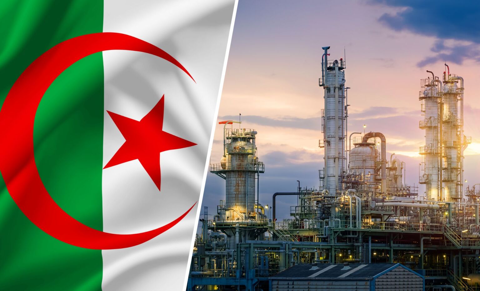 Impact économique de la baisse significative de la production pétrolière en Algérie