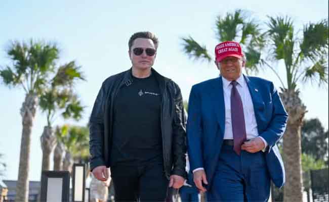 Elon Musk supervisera les dépenses du Pentagone sous l'autorité de Donald Trump