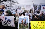L’USAID Menacée : Des groupes de fonctionnaires fédéraux poursuivent trump pour bloquer sa fermeture