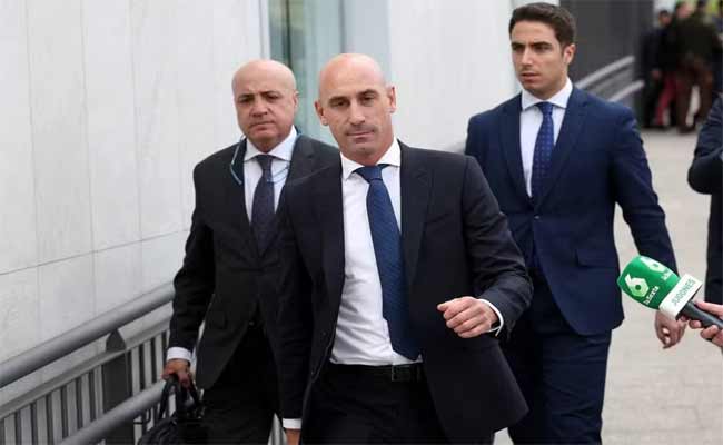 Luis Rubiales face à la justice : risque-t-il une peine de prison ferme