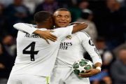 Le Real Madrid surclasse Manchester City et se qualifie pour les huitièmes de finale de la Ligue des champions