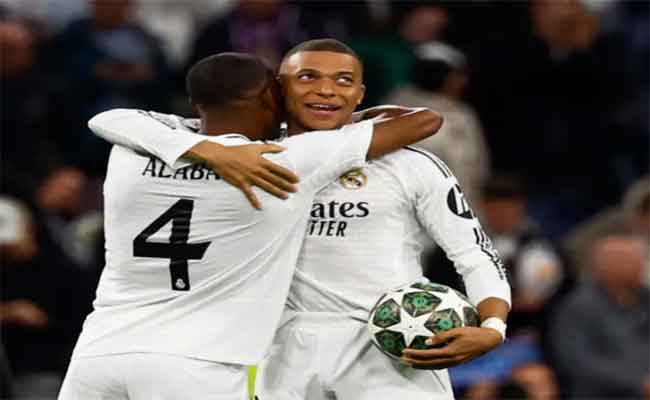 Le Real Madrid surclasse Manchester City et se qualifie pour les huitièmes de finale de la Ligue des champions