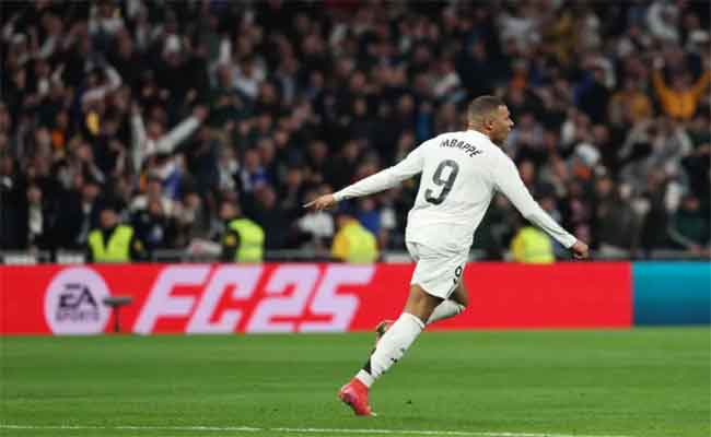 Le Real Madrid maintient sa position de leader grâce à un Mbappé décisif après un penalty d'Alvarez pour l'Atlético