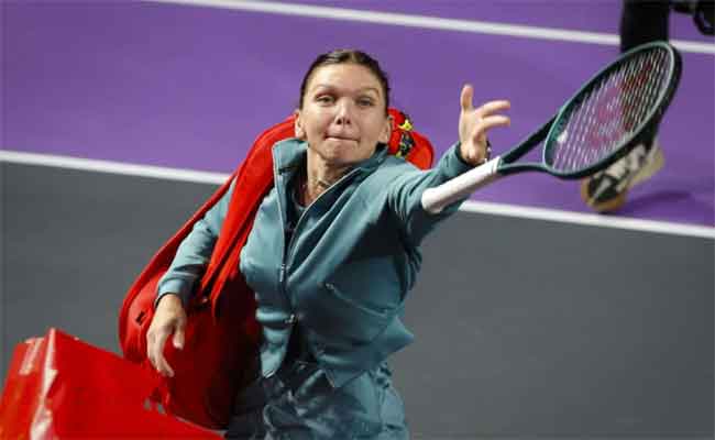 Simona Halep annonce sa retraite suite à une défaite au tournoi de Cluj-Napoca