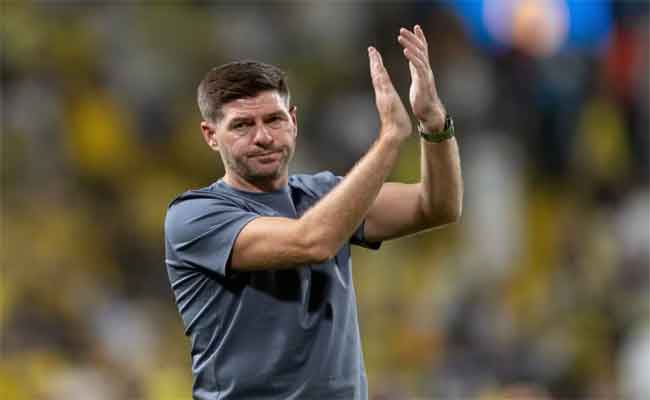 Al-Ettifaq se sépare de Steven Gerrard après une première expérience difficile en Arabie Saoudite