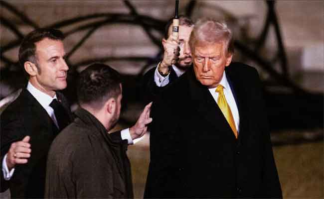 L'Ukraine hoche la tête ! Quel est le contenu de l’accord d’aide avec les États-Unis en échange de minéraux clés ?
