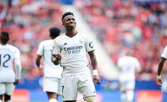 Real Madrid : Vinicius Jr prêt à prolonger et repousser l'offre saoudienne