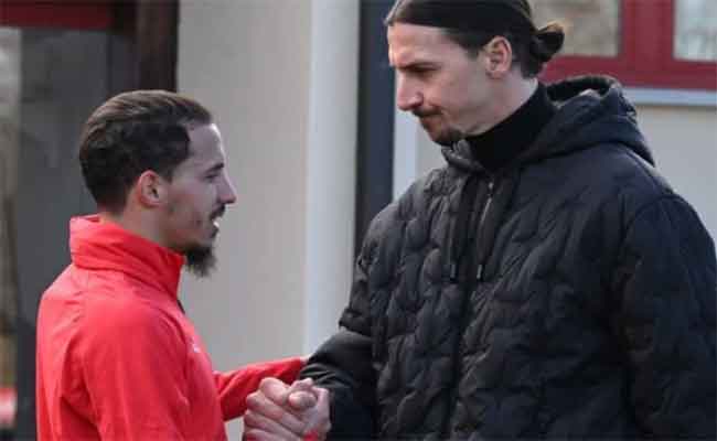 Mercato : Zlatan Ibrahimovic dévoile les raisons du départ de Bennacer à l'OM