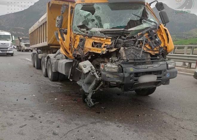 Accidents de la route : 6 morts et 137 blessés en 24 heures