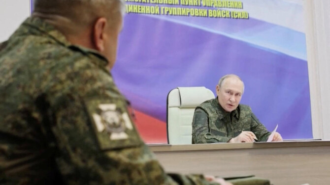 Russie-Ukraine : Poutine accélère l'offensive à Koursk et rejette toute trêve immédiate