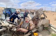 35 morts et 1627 blessés dans des accidents de la route : le lourd bilan hebdomadaire de la Protection civile