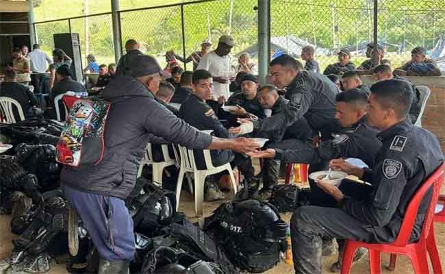 Colombie : l’enlèvement de 29 militaires et policiers par une dissidence des Farc ravive les tensions et fragilise la 