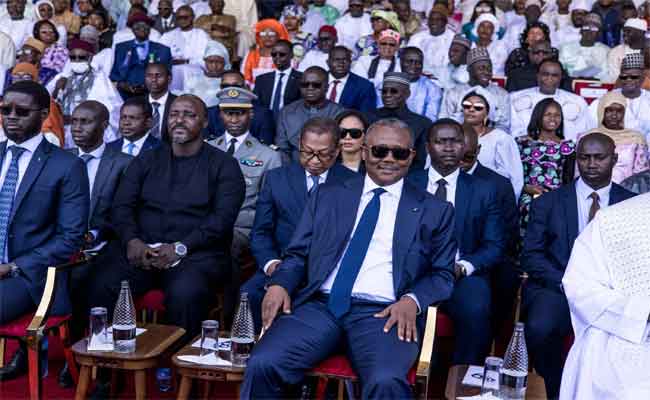 Guinée-Bissau : L'opposition appelle à la paralysie totale face à l'extension du mandat d'Embaló