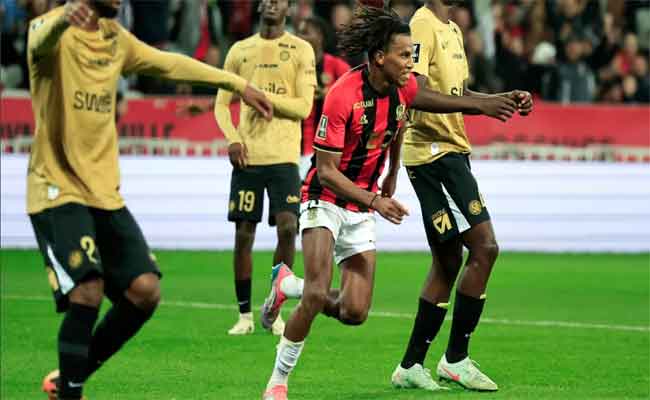 Hicham Boudaoui, le métronome niçois en quête de Ligue des champions