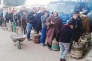 En plein mois de Ramadan, dans un pays de gaz et de pétrole, un million et demi de citoyens algériens cuisinent au charbon