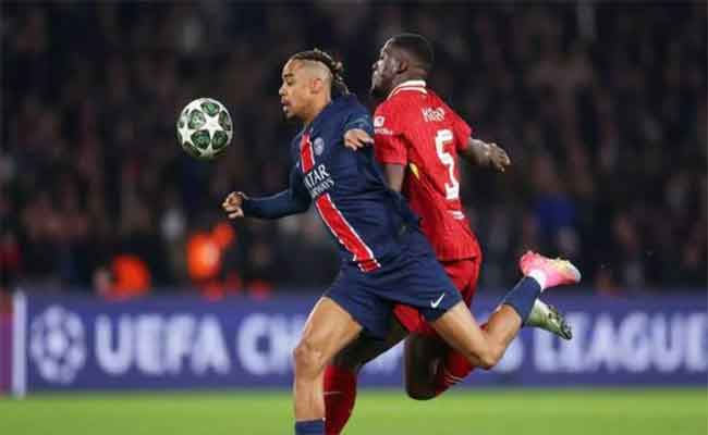 PSG – Liverpool : Nasri défend l’arbitre sur l’action litigieuse de Konaté en invoquant une polémique de l’OM