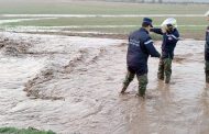 Inondations à Sidi Bel Abbés : la Protection civile en alerte face à la montée des oueds