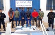 Tlemcen : Démantèlement d’un réseau de passeurs clandestins