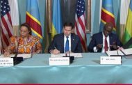 RDC et Rwanda : Vers un accord de paix et de développement économique à Washington