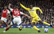 Arsenal freiné par Crystal Palace : Liverpool entrevoit le titre