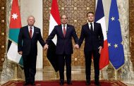 Cessez-le-feu à Gaza : Les dirigeants français, égyptien et jordanien unissent leurs voix pour la paix