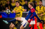 Dortmund s’impose 3-1, mais Barcelone décroche la demi-finale
