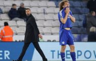 Leicester continue de sombrer : 