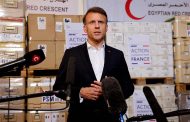 Macron envisage de reconnaître l'État palestinien en juin