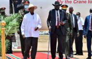 Soudan du Sud: Museveni en mission pour éviter une nouvelle guerre civile