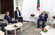 Rapprochement avec l’Iran : l’Algérie mise sur un allié en déroute