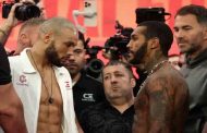 Boxe : Eubank Jr lourdement sanctionné avant son combat contre Benn