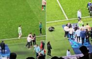 Affrontement musclé dans le tunnel : la Panenka de Saka qui a fait exploser Carvajal