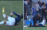 Ahmed Kendouci : Une Grave Blessure en Championnat Égyptien