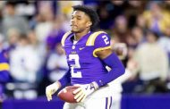 Kyren Lacy, ex-joueur vedette de LSU, meurt par suicide après une poursuite policière à Houston