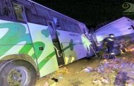 5 morts et 14 blessés dans un tragique accident de la route à Ghardaïa