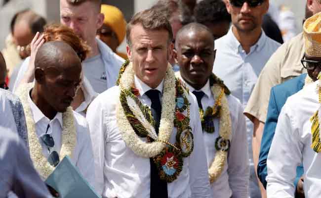 Macron à Mayotte : 3 milliards d’euros pour reconstruire une île éprouvée par le cyclone et les crises