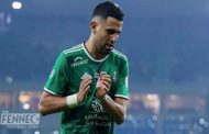 Riyad Mahrez fait taire les critiques : une passe décisive qui relance Al Ahli
