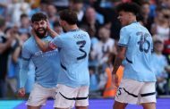 Manchester City s'impose sans trembler et rejoint Crystal Palace en finale de la FA Cup