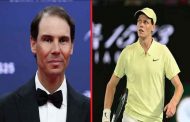 Scandale de dopage: Nadal défend Sinner  et secoue le monde du tennis