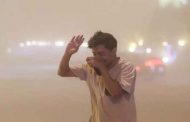 Irak : Une tempête de sable fait plus de 3.700 victimes respiratoires — Le sud du pays étouffe