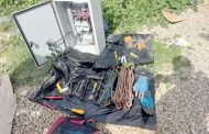 Aïn El Turck : arrestation d’un suspect impliqué dans le vol de cuivre et de transformateur électrique