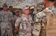 Complot déjoué en Jordanie : 16 suspects arrêtés pour atteinte à la sécurité nationale